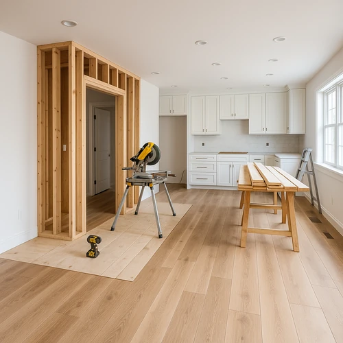 Innenausbau Projekt in Essen Innenausbau Essen Projekt